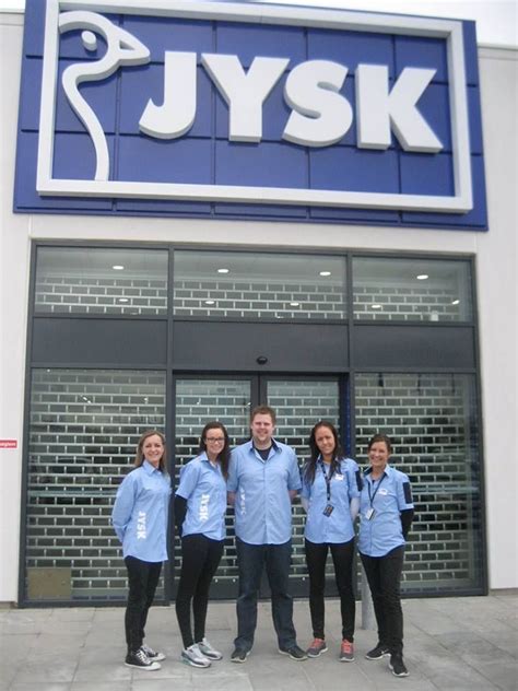 Jysk in Hoogezand .